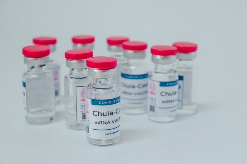 รีวิววัคซีนไทย ChulaCov-19 อาสาสมัครรอดโควิด 3 ครั้ง