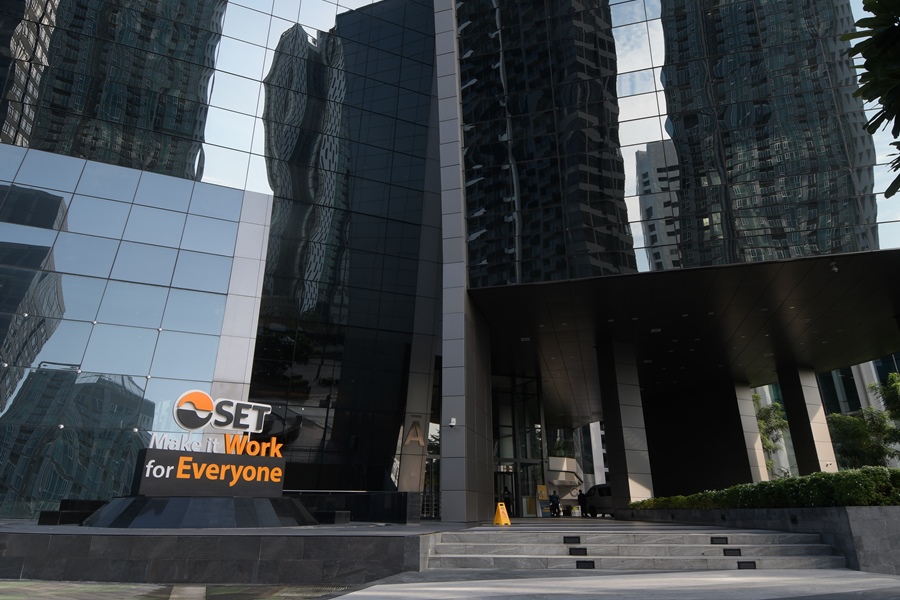 ตลท. มอบ 5.8 ล้าน ให้ รพ. และหน่วยงานสาธารณสุข ซื้ออุปกรณ์แพทย์