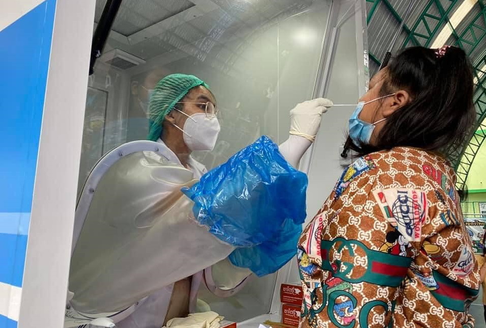 สปสช.โอนเงินค่ารักษา-ตรวจโควิด ให้รพ.ทั่วปท. 2,700 ล้านบาท