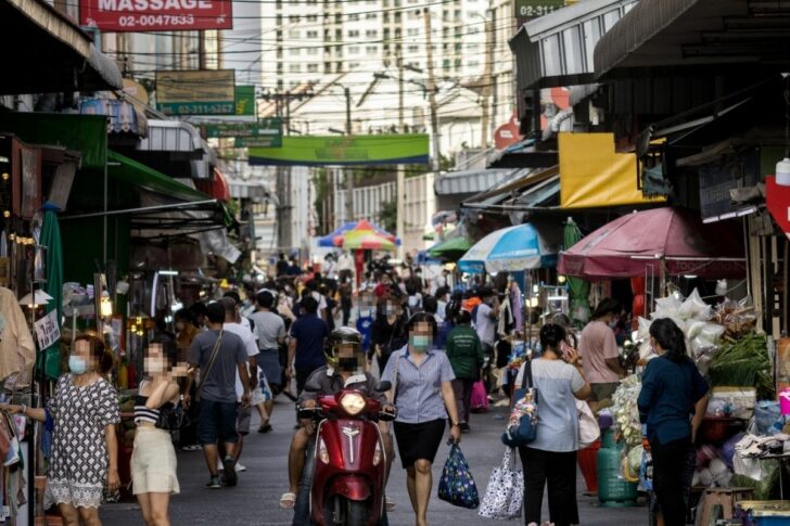 กทม.-ตลาด กทม.-ตลาด