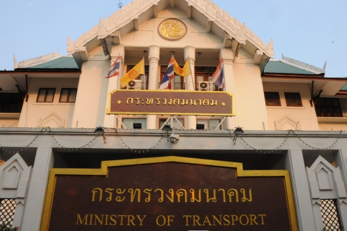“คมนาคม” พบติดโควิดรายใหม่เพิ่ม 7 ราย จาก 3 หน่วยงานในสังกัด