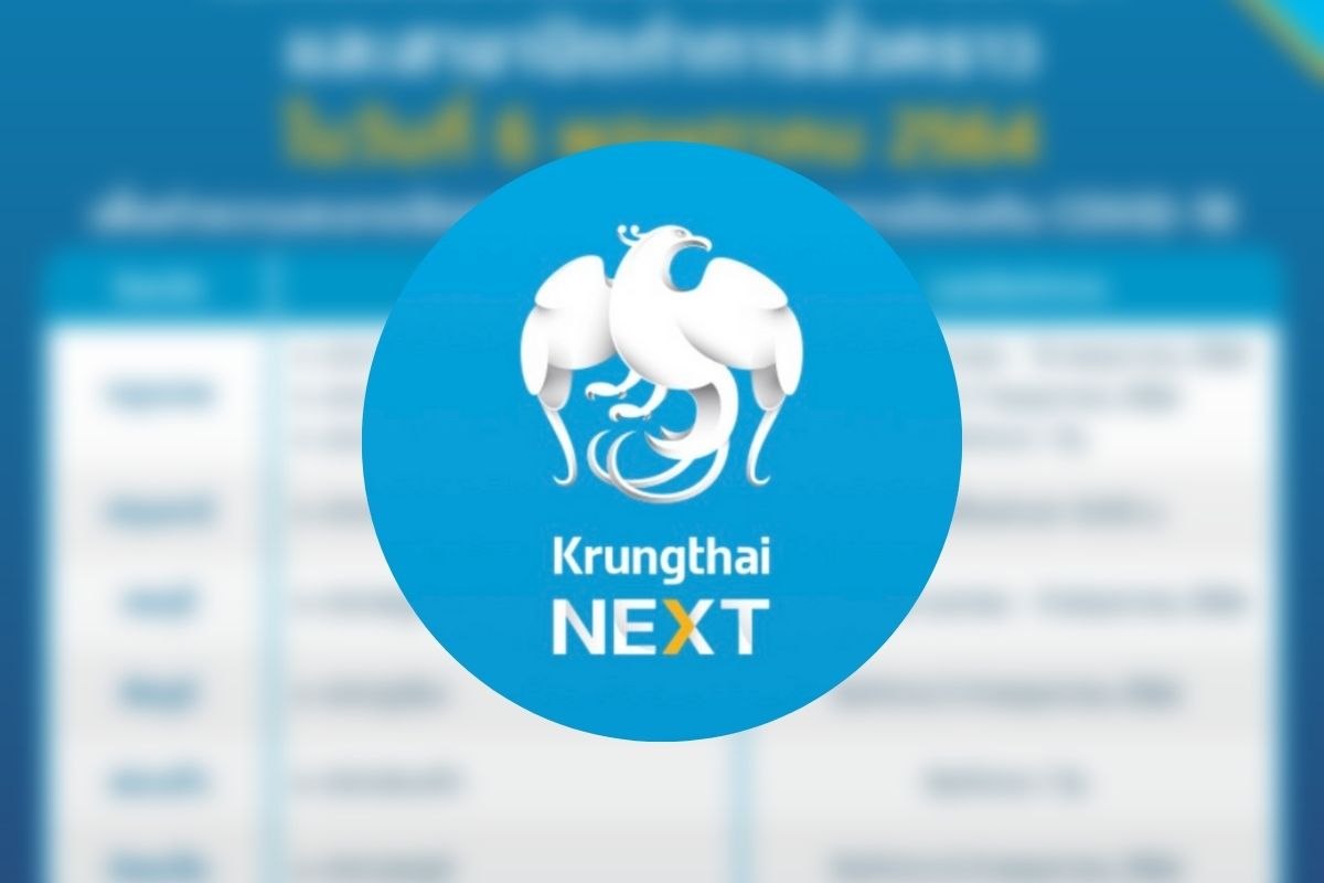 กรุงไทยปิดระบบ Krungthai NEXT คืนนี้ เช็ก 3 บริการใช้งานไม่ได้