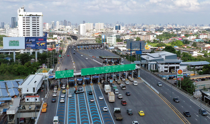 ดัน กทพ.เข้าตลาดหุ้นตามรอย ทอท. ระดมเงินลงทุนทางด่วนสายใหม่ทั่วประเทศ