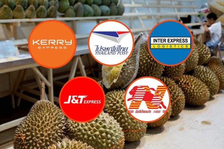 ขนส่งผลไม้ ขนส่งผลไม้