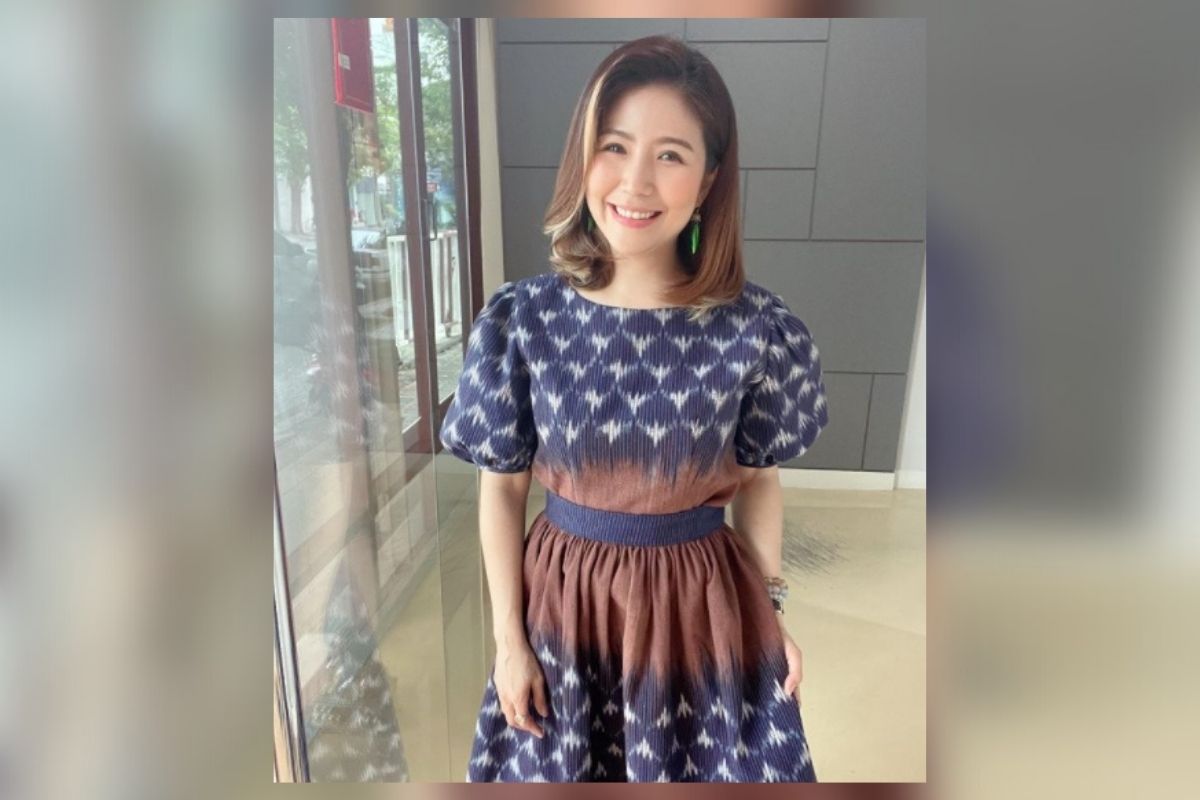 “ชลรัศมี” ติดโควิด ปอดอักเสบเล็กน้อย เปิดไทม์ไลน์ละเอียด