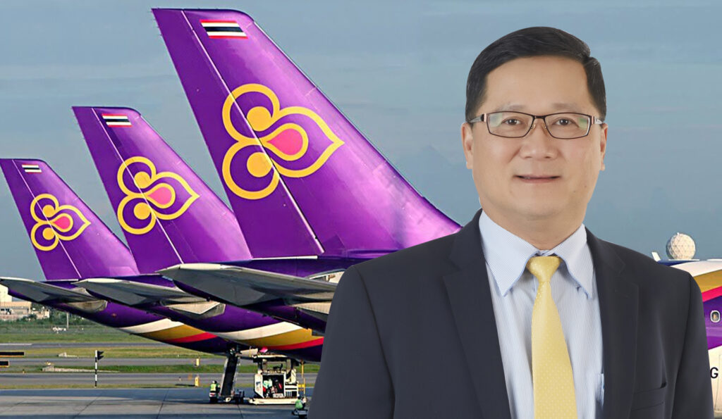“ชาญศิลป์” เคลียร์เจ้าหนี้ลงตัว สหกรณ์หนุนแผนฟื้นฟูการบินไทย