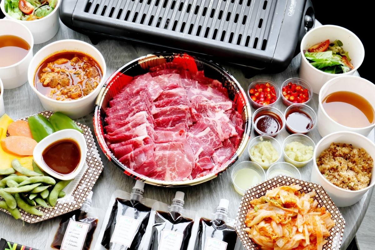 ส่องร้านเด็ดชาบู-ปิ้งย่าง หวนอัดโปรแรงแถมหม้อ-กระทะไฟฟ้า