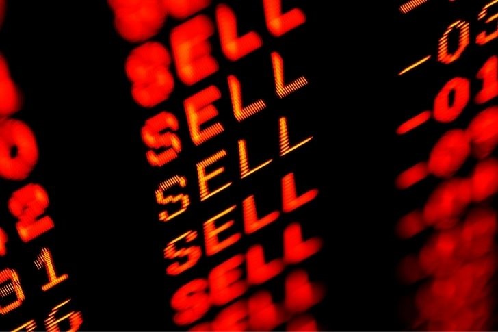 ตลาดหุ้นร่วง-sell sell ตลาดหุ้นร่วง-sell sell