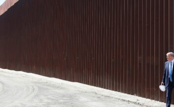 ทรัมป์-กำแพงสหรัฐ เม็กซิโก (2)