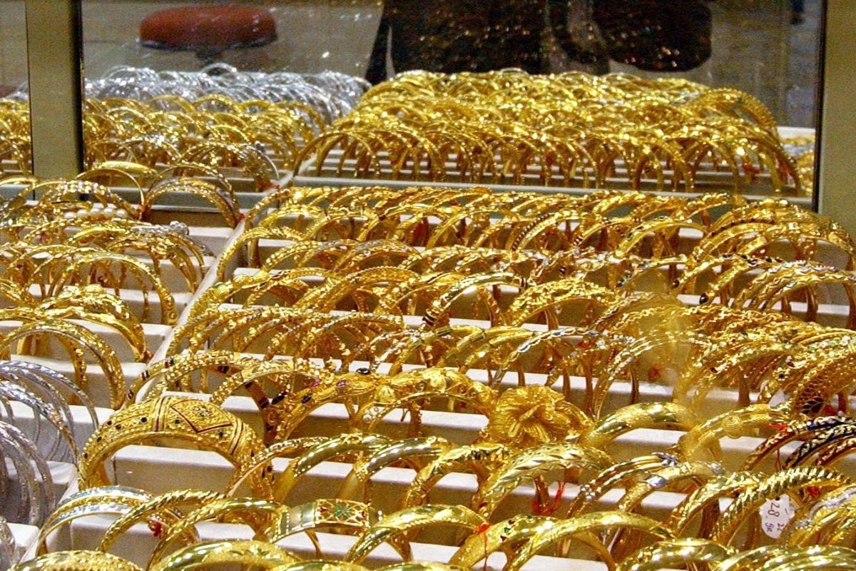ราคาทองวันนี้ (1 ก.ค.) ปรับขึ้น 150 บาท ทองรูปพรรณบาทละ 27,350 บาท – การเงิน