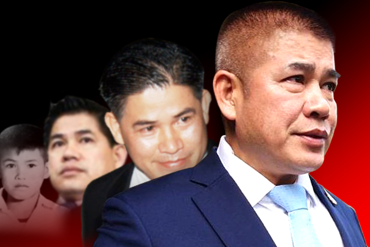 ย้อนประวัติ ร.อ.ธรรมนัส ก่อนศาลรัฐธรรมนูญ ชี้ชะตา สถานะ ส.ส.-รมต.