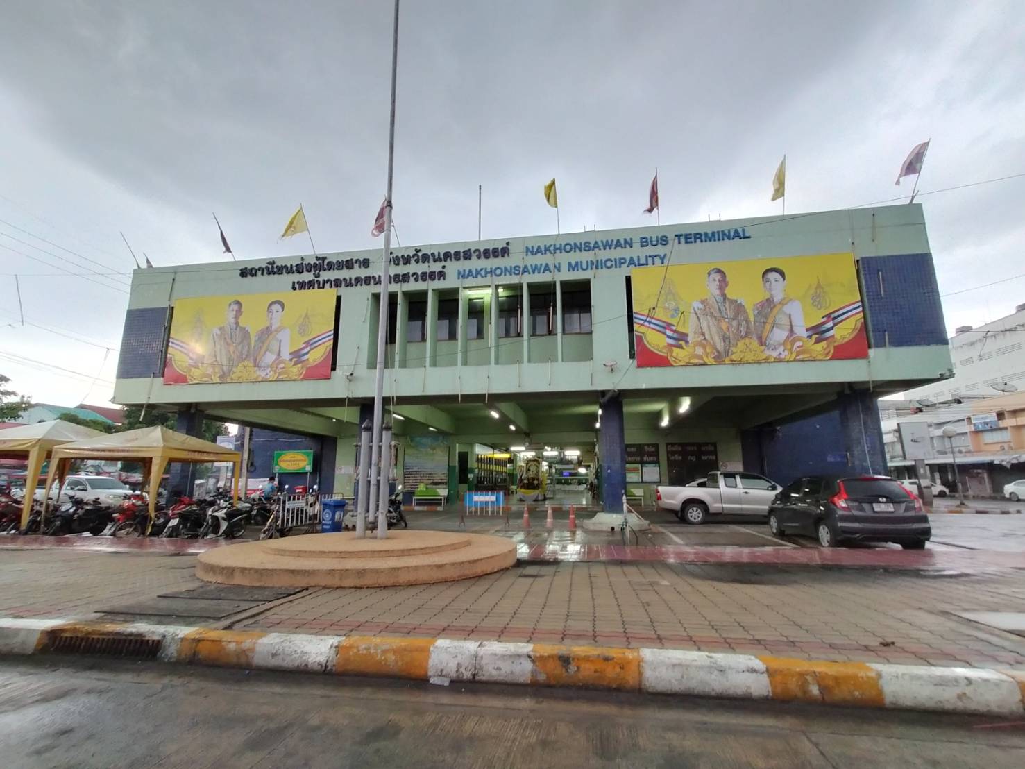 เคาะผังเมืองนครสวรรค์ 31 พ.ค. ‘เซ็นทรัล’ จ่อผุด “ห้าง-รร.-คอนโด”