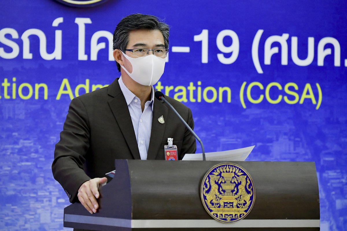ศบค.งัดโมเดลสมุทรสาคร  ตั้ง “แคมป์ Quarantine” คุมต่างด้าวติดโควิด