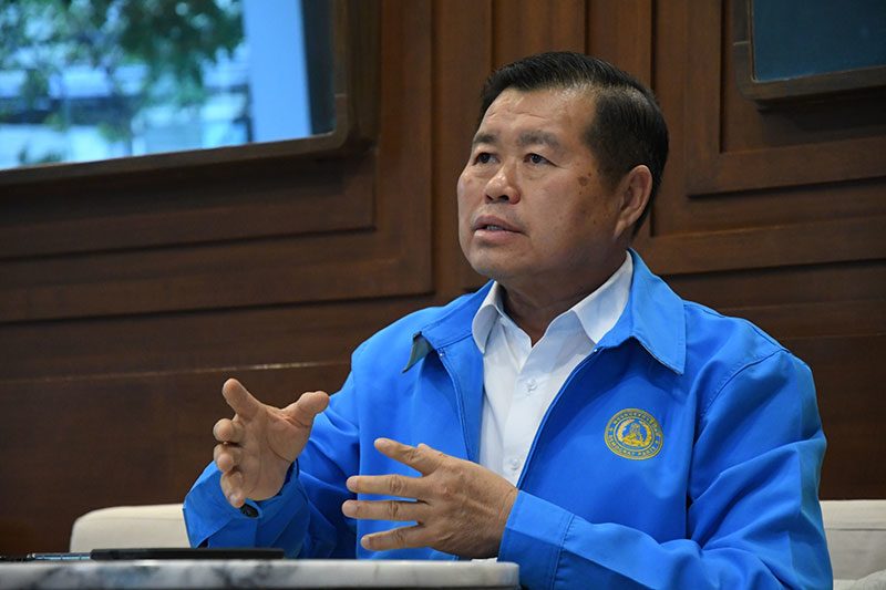 ประชาธิปัตย์ ตั้ง “นิพนธ์ บุญญามณี” นั่ง รองหัวหน้าคุมใต้ ขัดตาทัพ