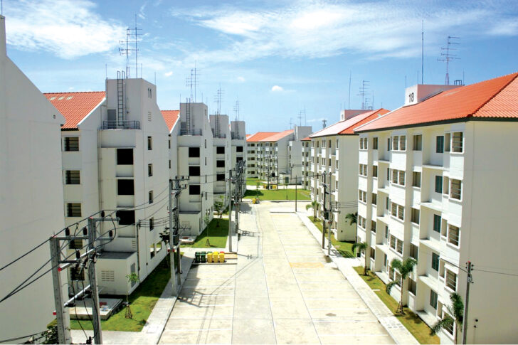 อสังหา ห้องพัก