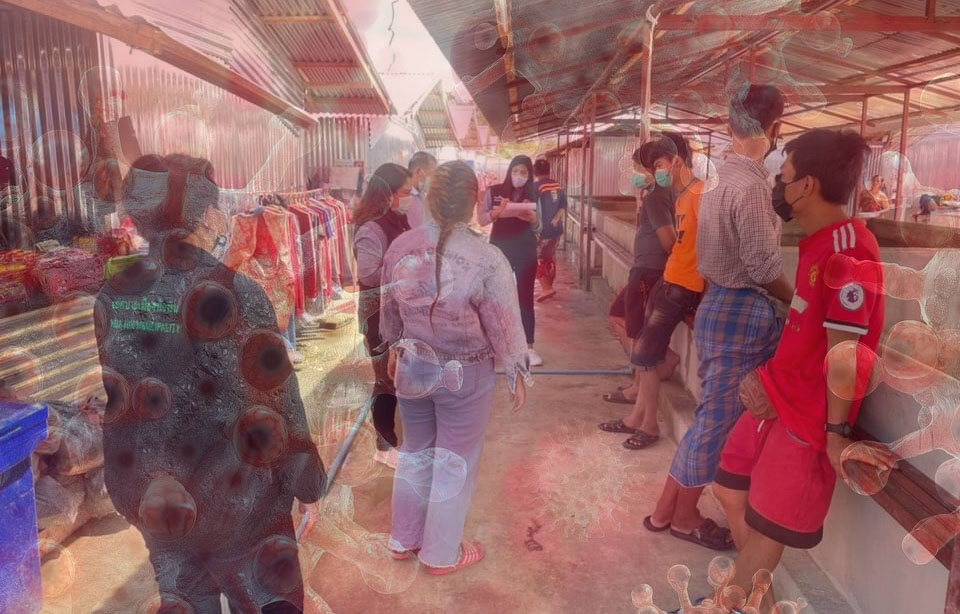 โควิด ลามจากโรงงานสับปะรด QPP สู่ “โดล” ประจวบฯ เล็งกักตัวแรงงาน 650 ราย