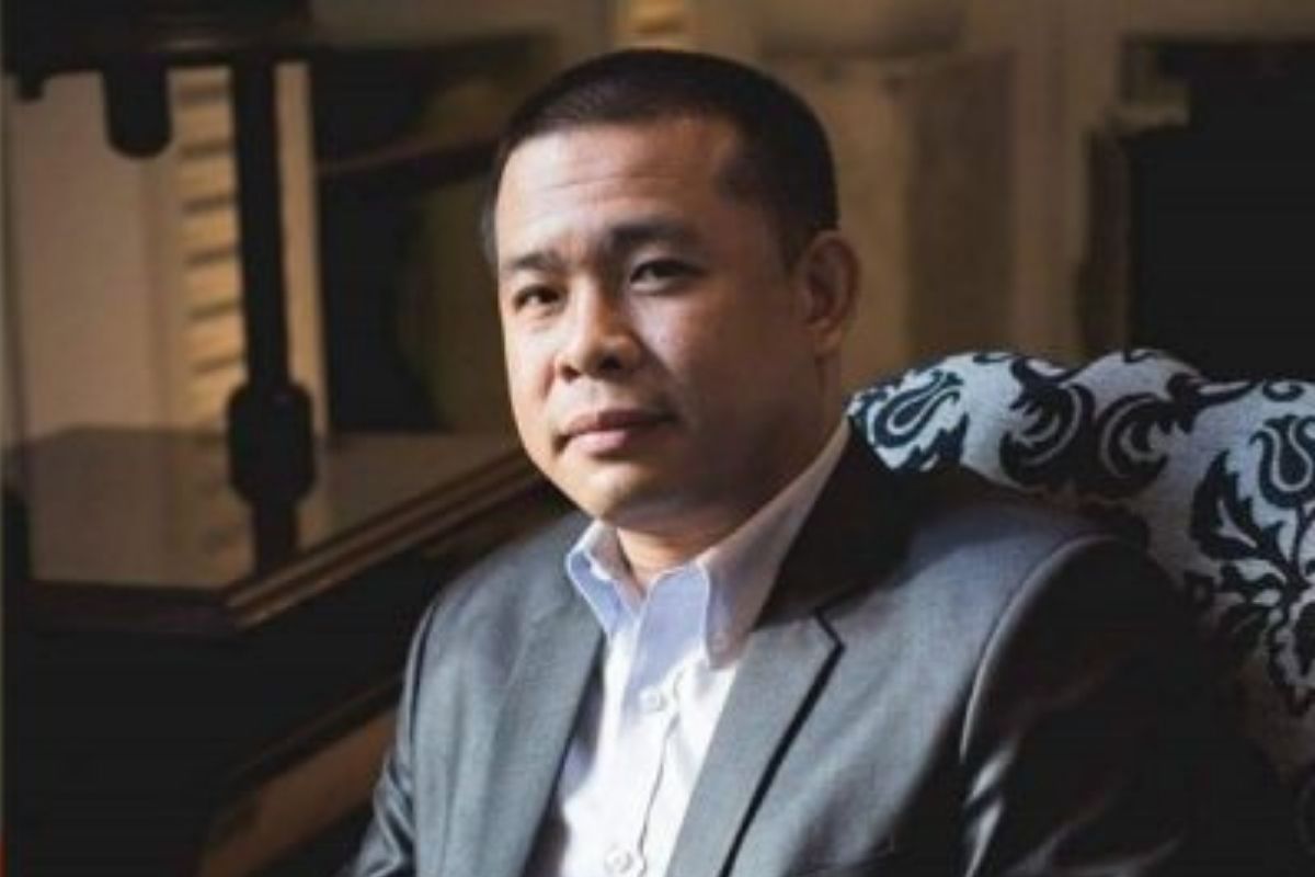 ประสิทธิ์ เจียวก๊ก เข้ามอบตัวแล้ว ช่วงเช้า วันนี้ (17 พ.ค.)