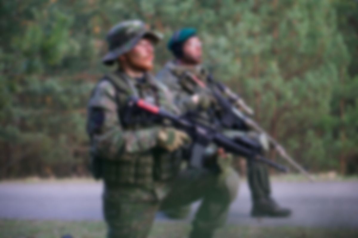 ปืนอาก้า AK 102 หายจากคลังกองร้อย จ.นราธิวาส 28 กระบอก