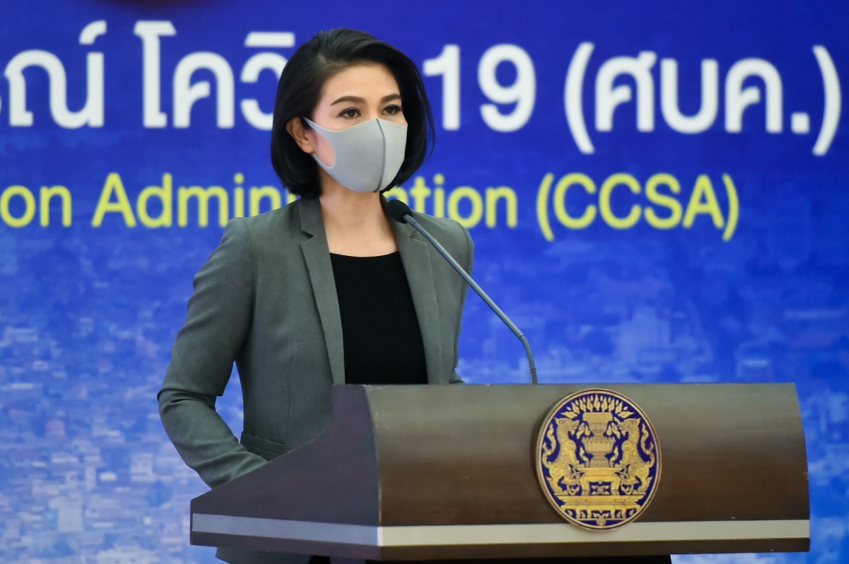 ศบค. พบคลัสเตอร์ใหม่ “บางนา-สาทร” คลองสาน ชุมชนติดโควิดอื้อ 30 คน