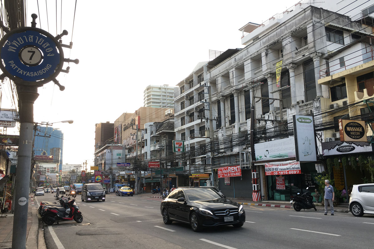 500 สปาพัทยาอ่วมพิษโควิด จี้รัฐคุม “หมอนวดฟรีแลนซ์”