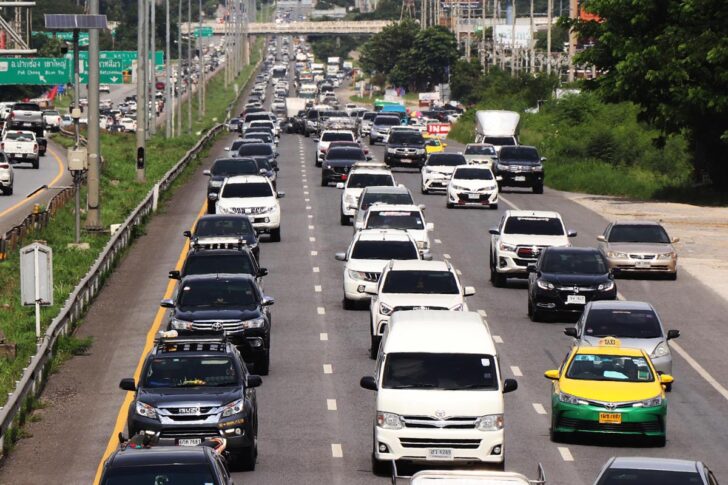 รถยนต์ ถนน รถยนต์ ถนน