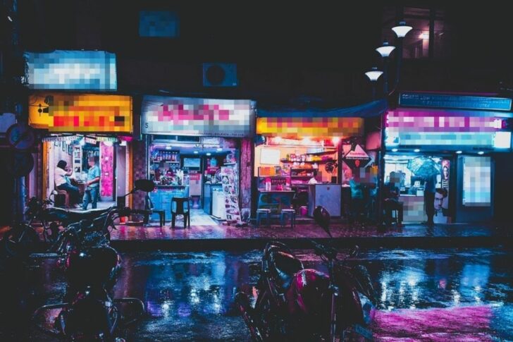 ร้านอาหาร ร้านอาหาร