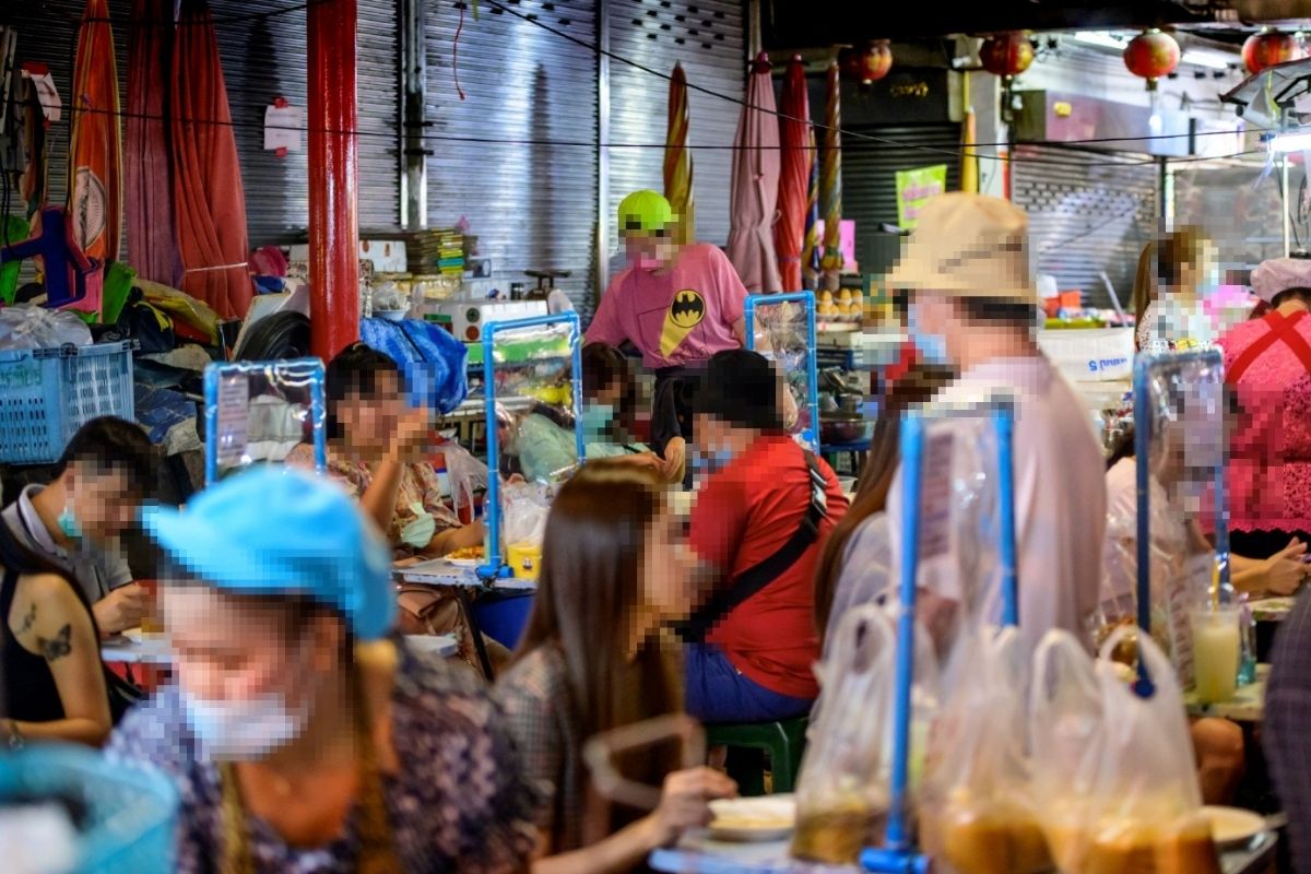 ร้านอาหารพื้นที่ “สีแดงเข้ม” ควรทำ-ไม่ควรทำอะไรบ้าง เช็กเลย!