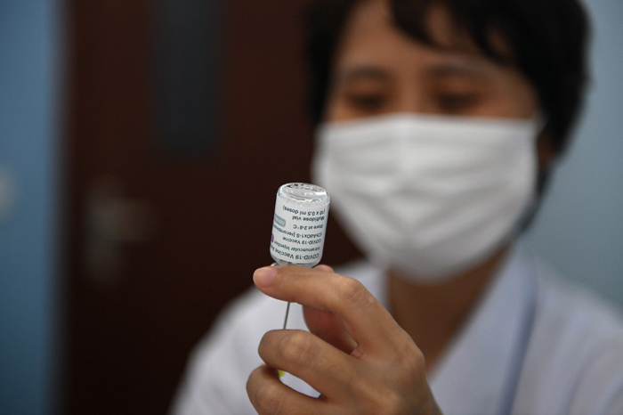 VIETNAM-HEALTH-VIRUS