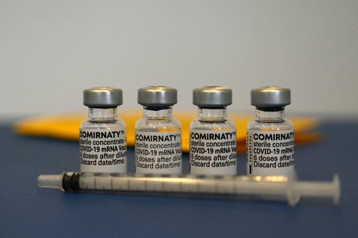 วัคซีนไฟเซอร์