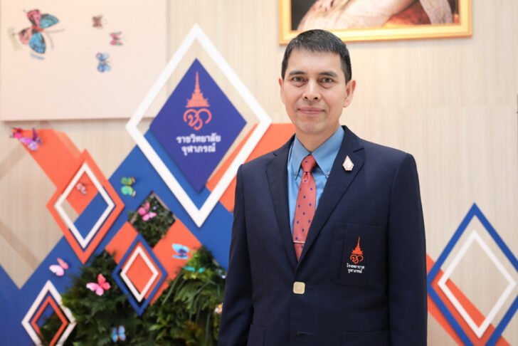 ศ.นพ.นิธิ มหานนท์ เลขาธิการราชวิทยาลัยจุฬาภรณ์