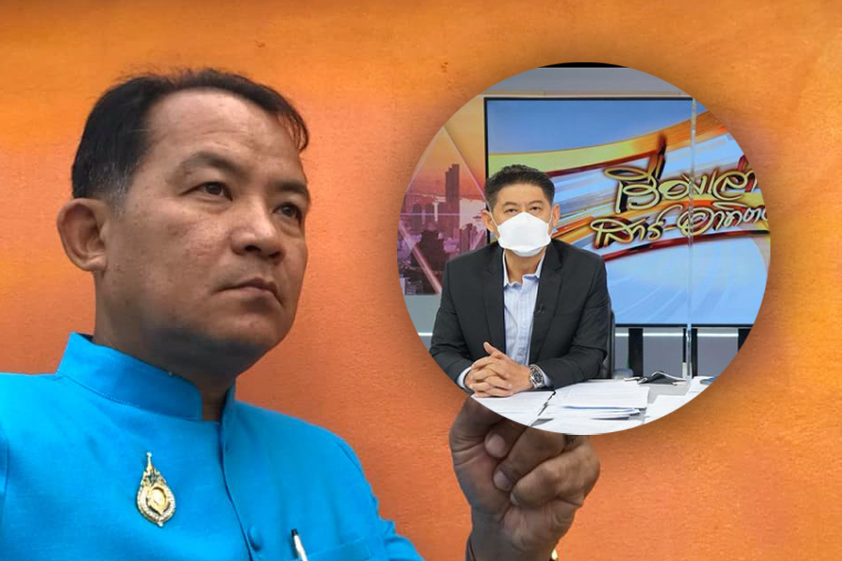 สรยุทธ ผิดจริยธรรมสื่อหรือไม่? ศรีสุวรรณ เผย กสทช. รับคำร้องแล้ว