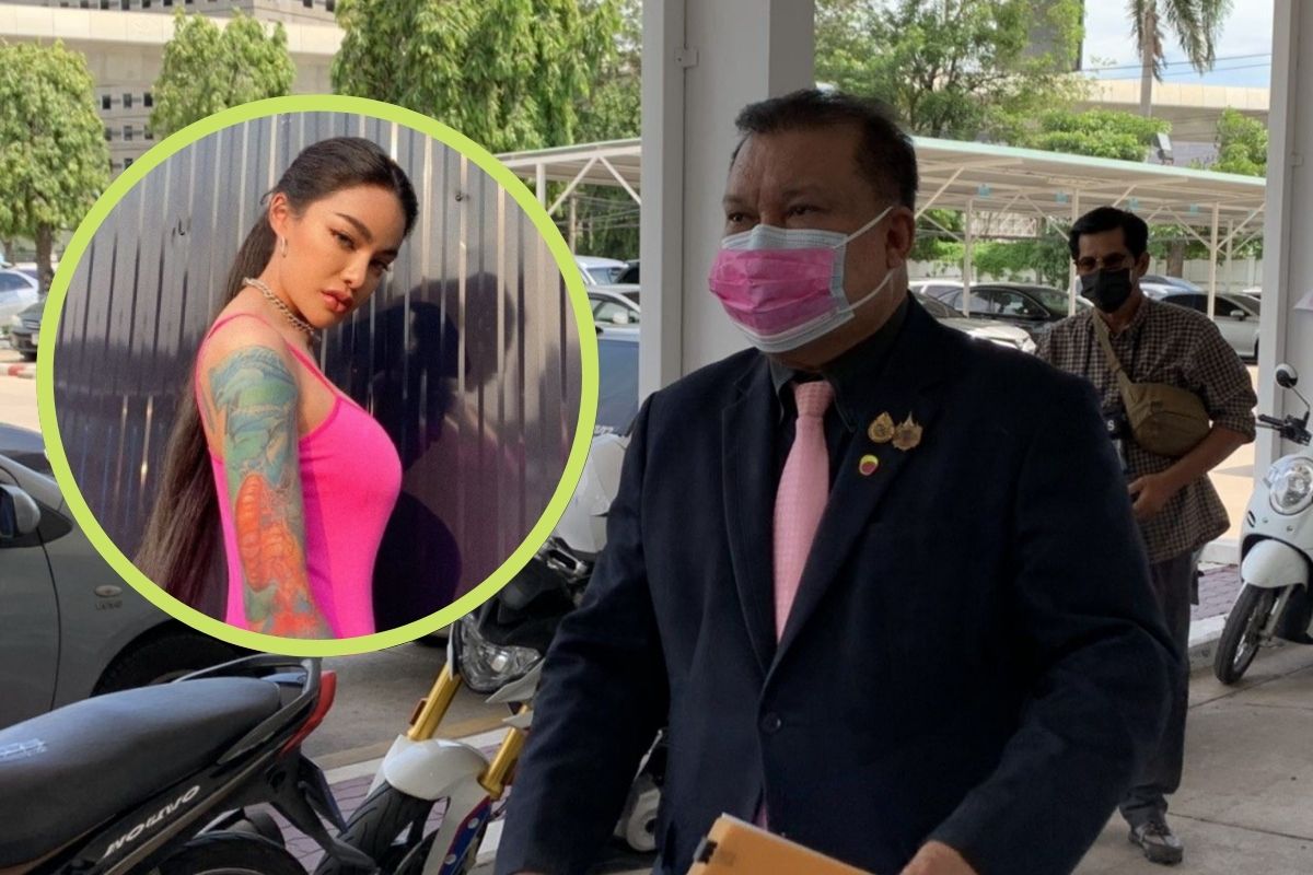 พิมรี่พาย ถูก “สนธิญา” ยื่นร้องกองปราบสอบปมไลฟ์สด-ที่มาเงินบริจาค