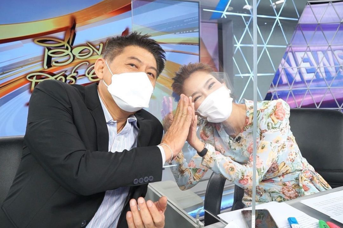 “ไบรท์” เผยความรู้สึก ทำงานกับสรยุทธ เปรียบเหมือนเป็นการสอบ