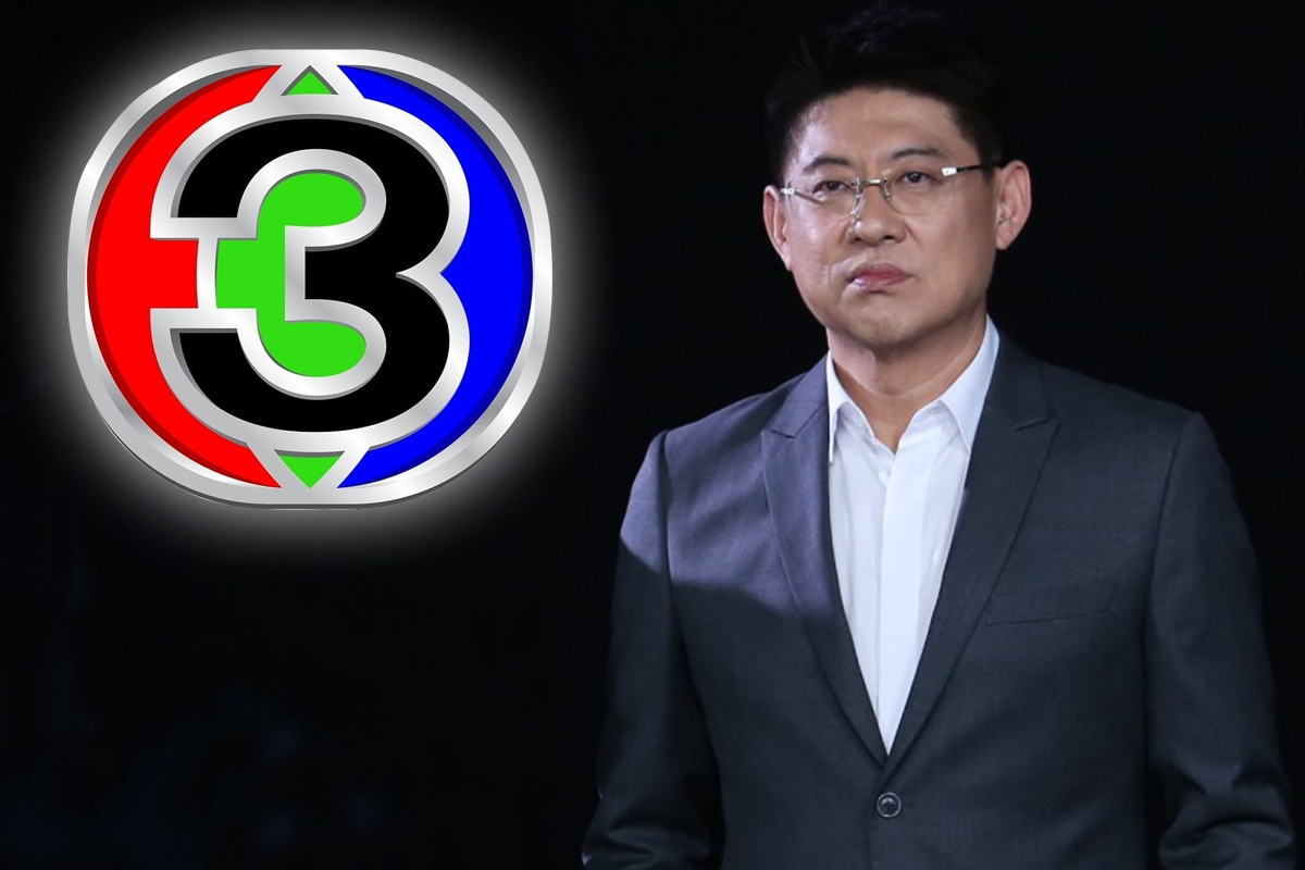 “สรยุทธ” คุมข่าวช่อง 3 เต็มตัว เรตติ้งขยับขึ้นยกแผง