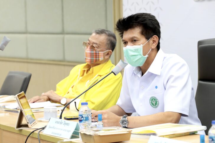 ดร.สาธิต ปิตุเตชะ ดร.สาธิต ปิตุเตชะ