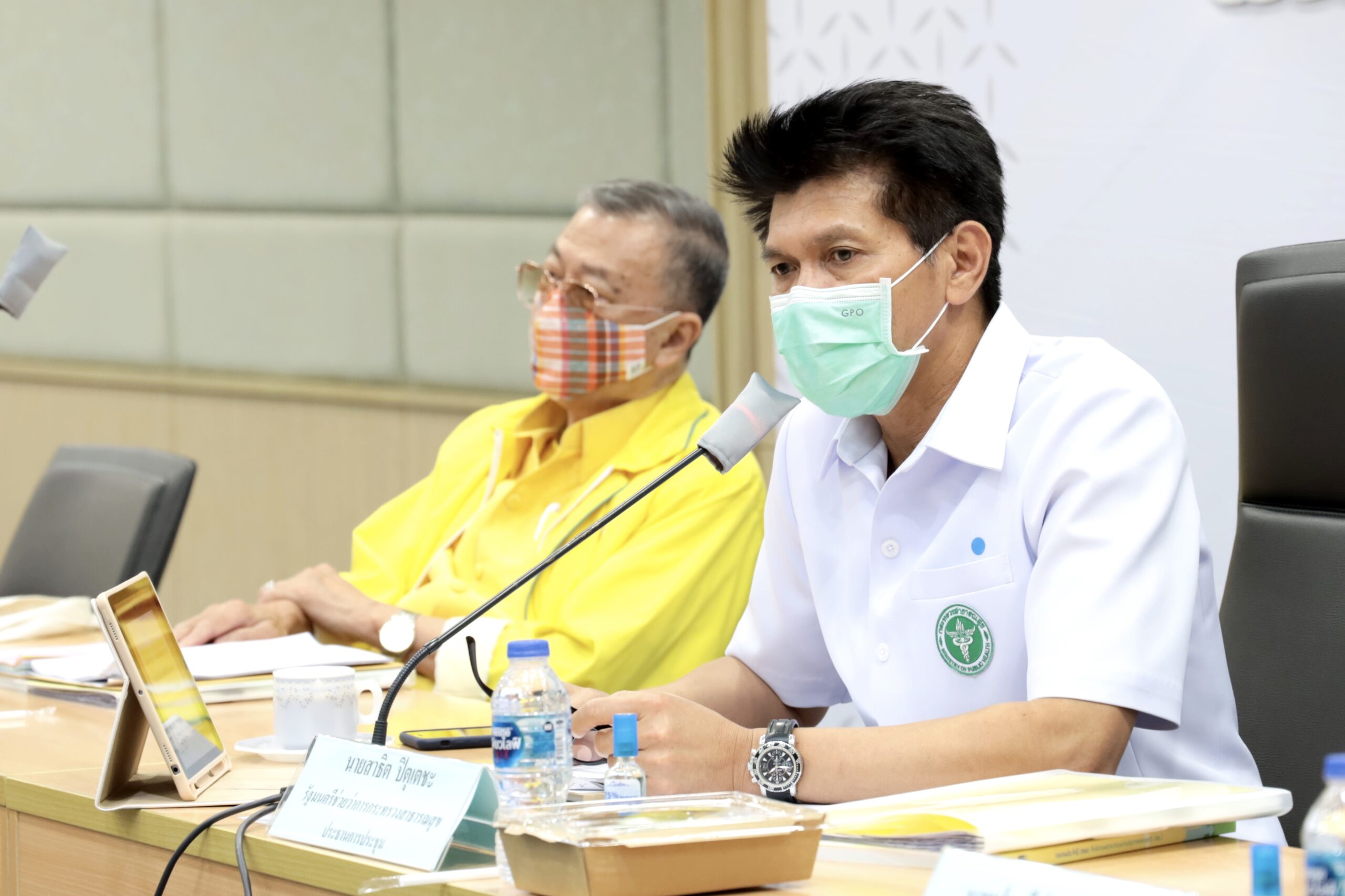 คสช.หนุนตั้ง “ศูนย์พักคอยใกล้บ้านใกล้ใจ” ในชุมชนทั่วประเทศ ตัดวงจรโควิดระบาด