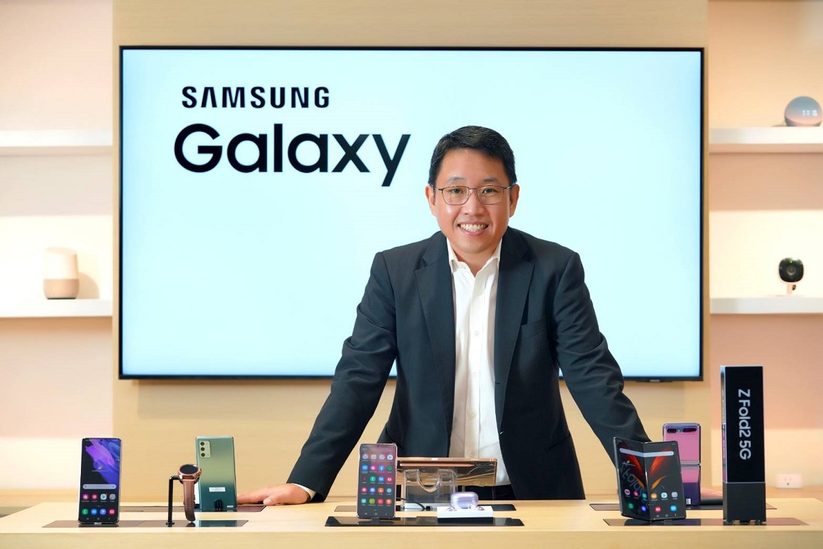 ซัมซุงดึง “สิทธิโชค” ร่วมงาน สานต่อภารกิจผู้นำตลาดสมาร์ทโฟนไทย