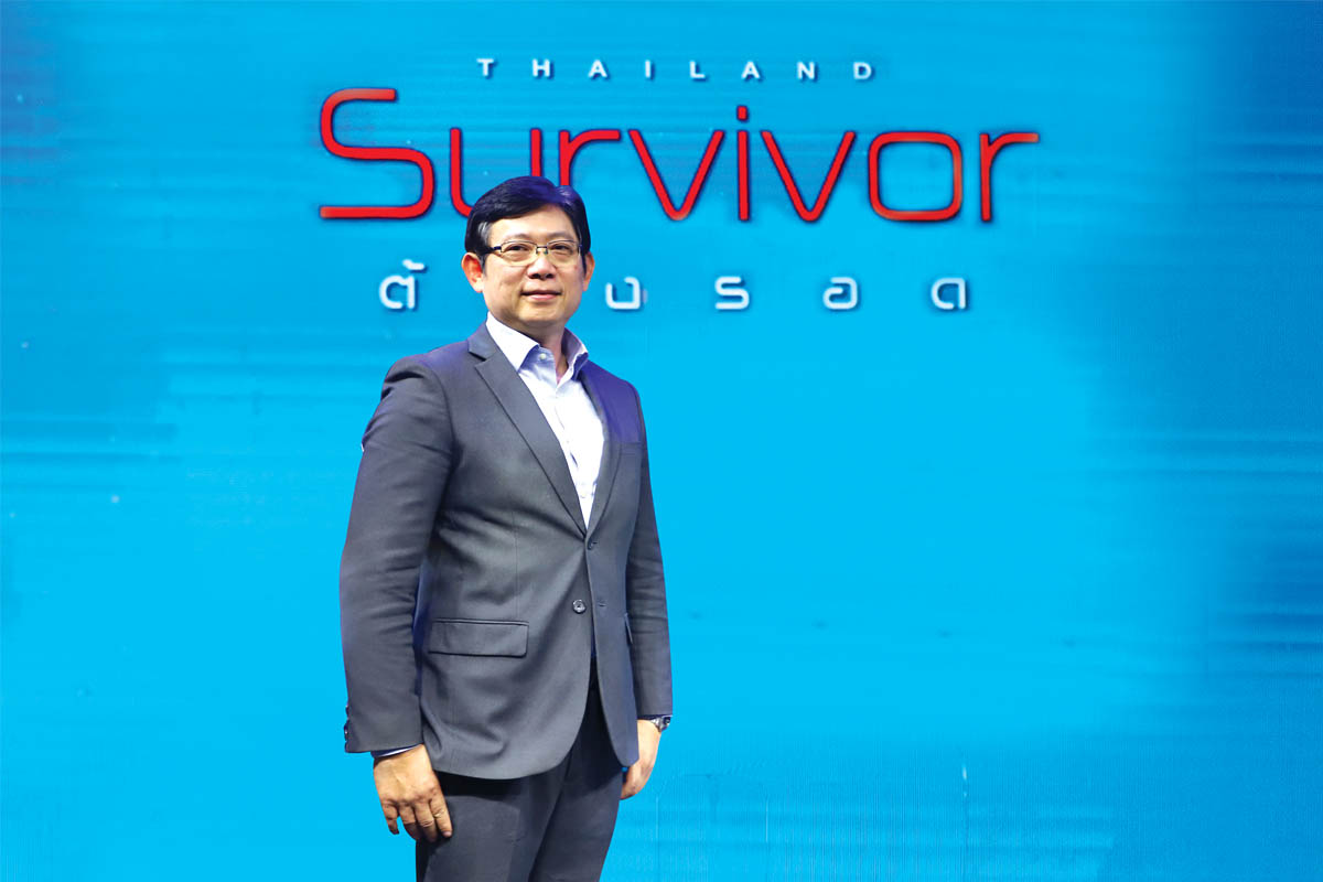 สุรศักดิ์ สุทองวัน รีไวซ์ “โตโยต้าเวย์” บูม 3 คอนเน็กเต็ดมัดลูกค้า