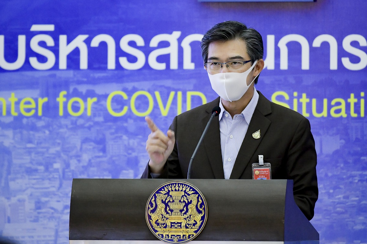เจออีก! คลัสเตอร์ใหม่ที่บางพลัด เฝ้าระวัง “ตลาด-ชุมชน-รง.-โกดังสินค้า”