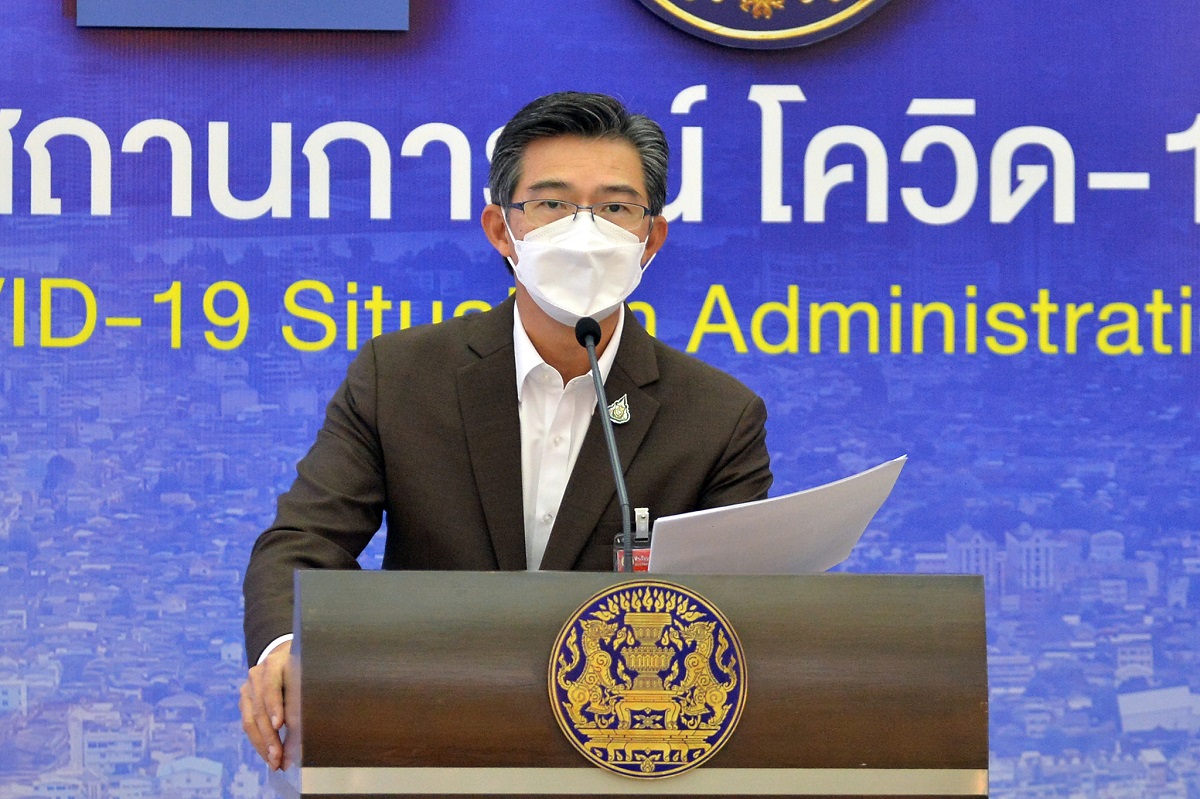 กทม.-ปริมณฑลวันนี้(7พ.ค.) ตายมากสุด 23 คน เปิด 3 เขตติดเชื้อสูงสุด