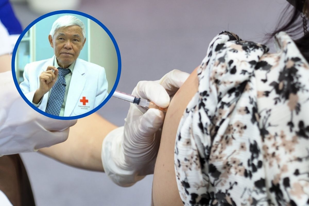 ใครไม่ควรรับวัคซีนโควิด หมอยงเผย ก่อนฉีดเตรียมตัวอย่างไร?