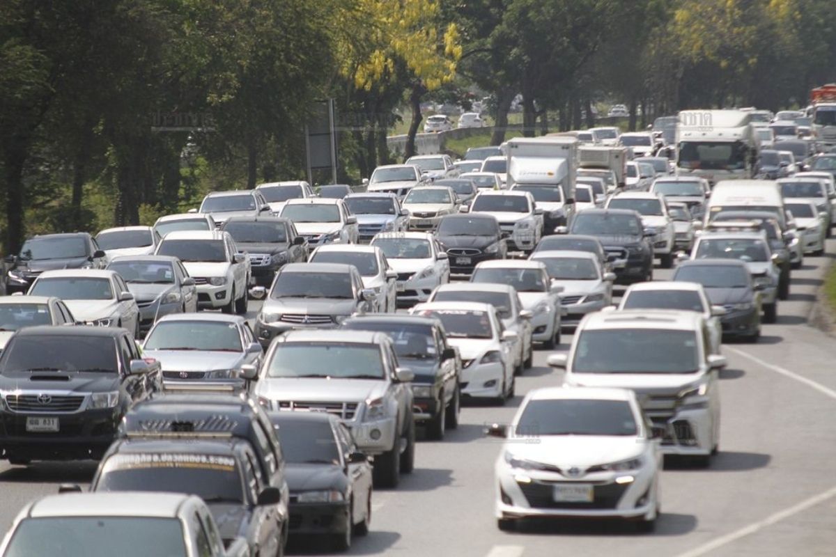Travel Demand Survey คนกรุงเดินทาง “ทำงาน-เรียน” สูงสุด