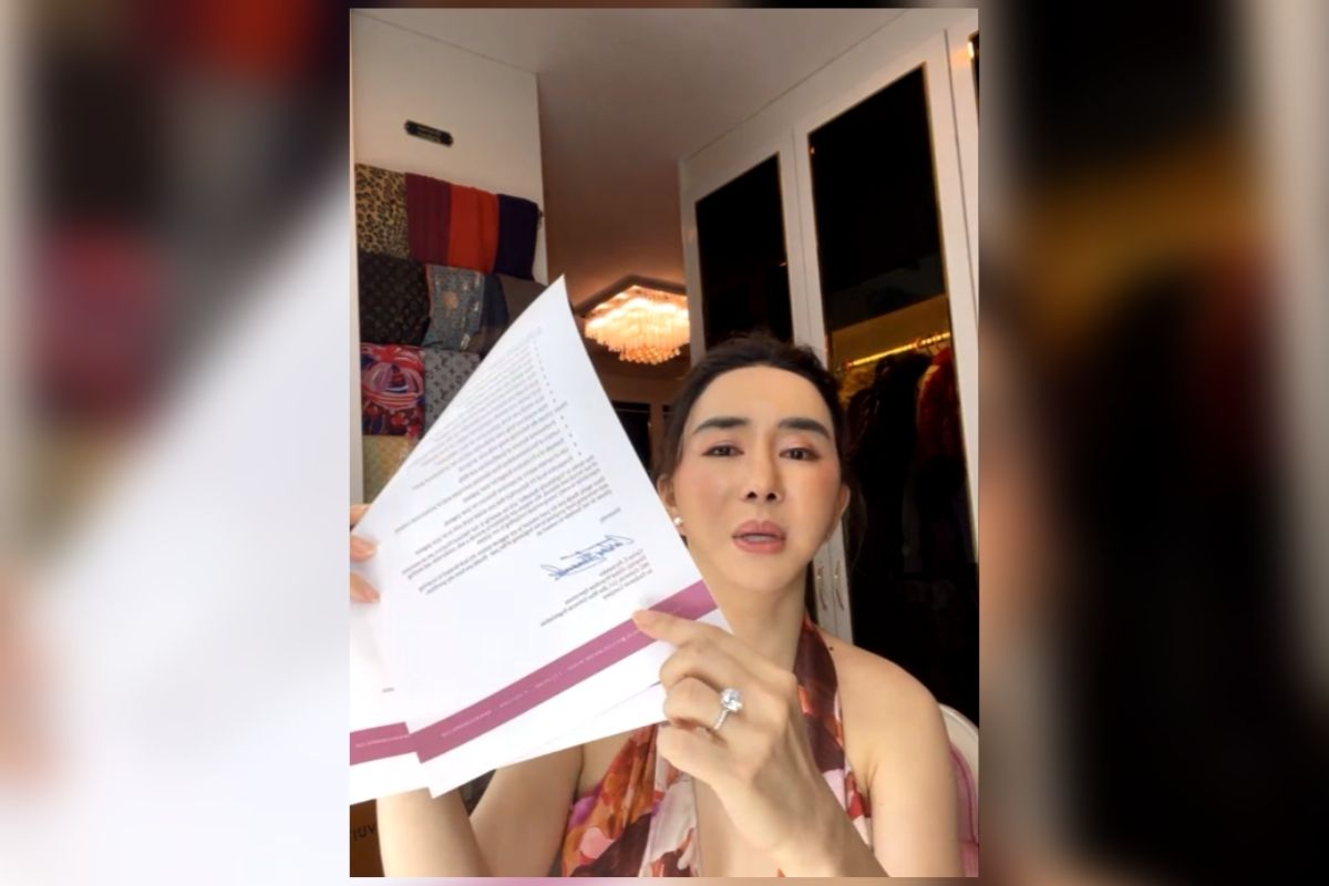 แอน จักรพงษ์ พร้อมปิดดีล “มิสยูนิเวิร์ส” ขายลิขสิทธิ์ หากแฟนคลับเชียร์