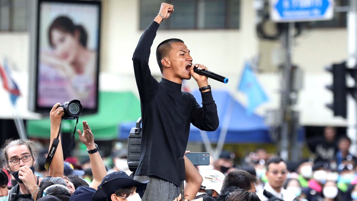 ศาลยกคำร้องขอไต่สวนประกัน “ไมค์ ระยอง” อ้างงดเบิกตัว ป้องกันโควิด