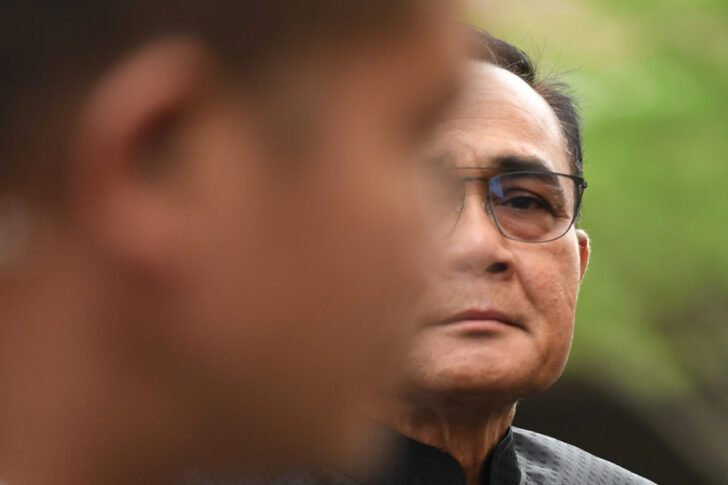พล.อ.ประยุทธ์ จันทร์โอชา พล.อ.ประยุทธ์ จันทร์โอชา