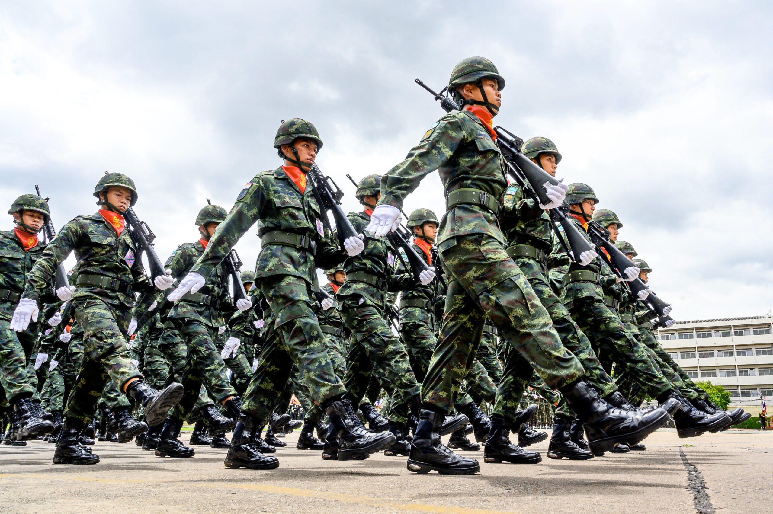 กองทัพบก จัดประกวด “บทเพลงรักชาติ” ชิงเงินรางวัล 3.45 แสนบาท