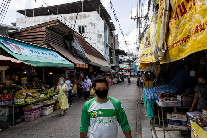 THAILAND-HEALTH-VIRUS-ECONOMY