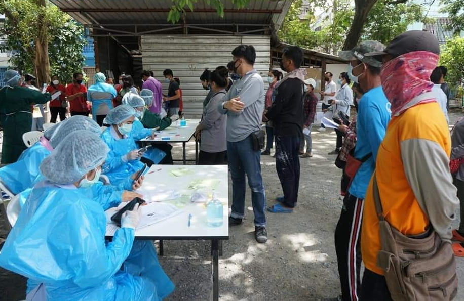 ศบค.พบผู้ติดเชื้อโควิดวันนี้ (21 มิ.ย.) 3,175 ราย ตายเพิ่ม 29 คน