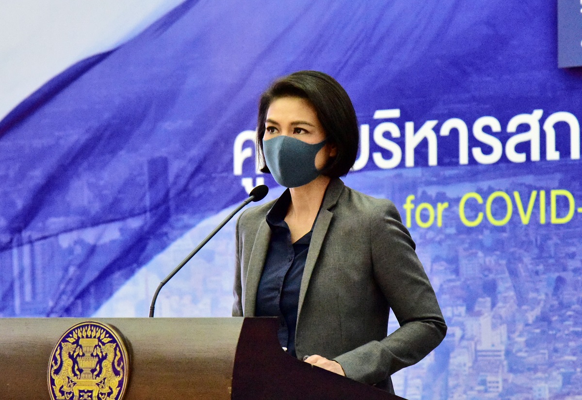 ศบค. พบผู้เสียชีวิตโควิด(2 ส.ค.) กทม.นำโด่ง 68 ราย สลด! ตายที่บ้าน 5 คน