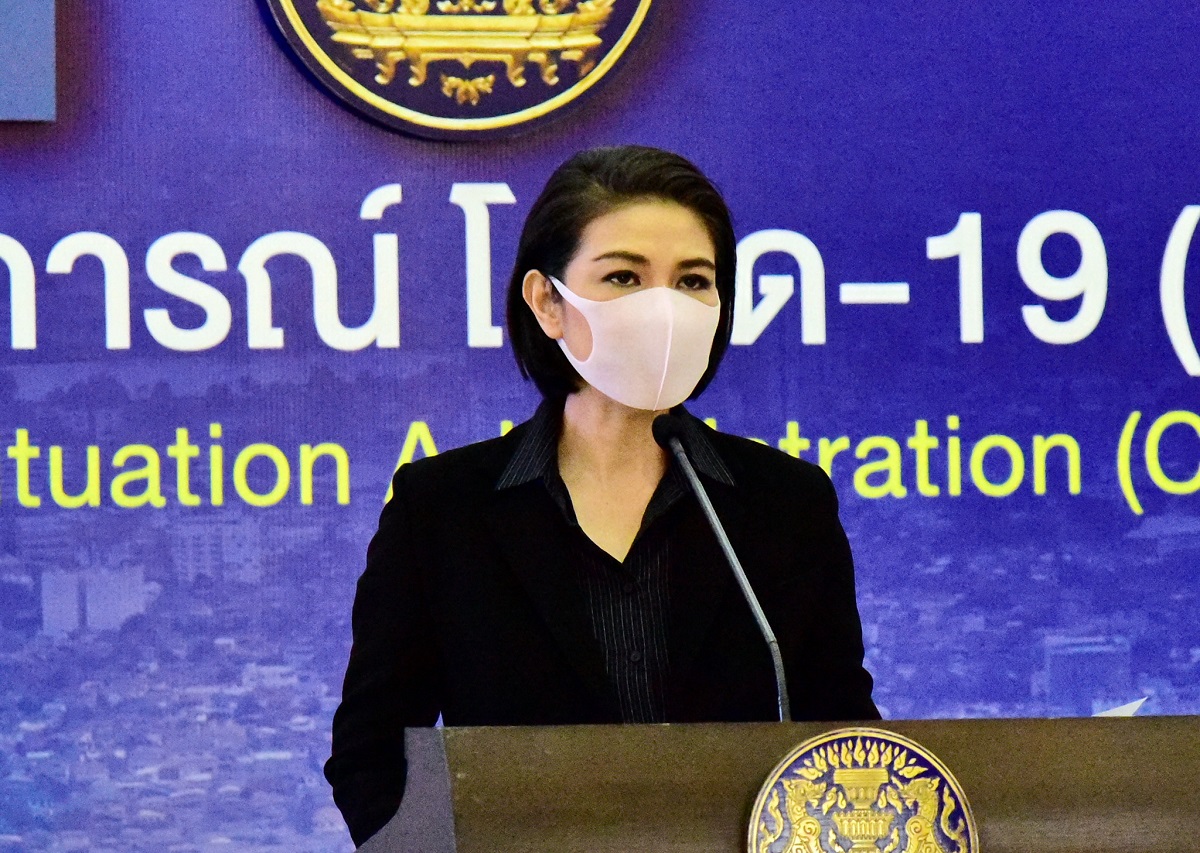 กทม.พบคลัสเตอร์ใหม่ 8 แห่ง “ผลิตถังแก๊ส-ขนมขบเคี้ยว-เครื่องสำอาง”